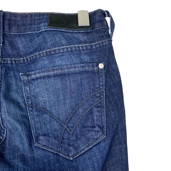 William rast Women's Dark Wash Madison Bootcut 19D Houston US 27 - Picture 8 of 15